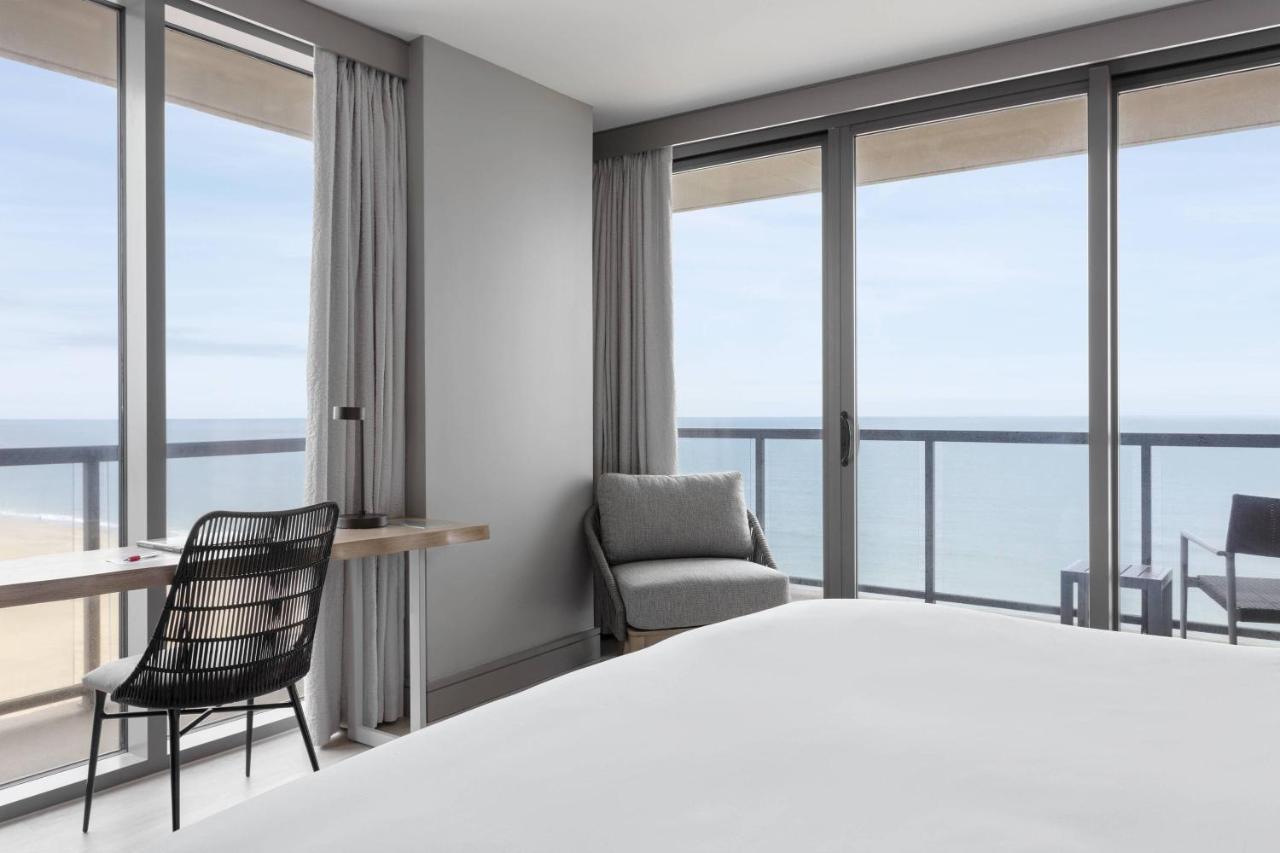 Marriott Virginia Beach Oceanfront Resort Exterior photo